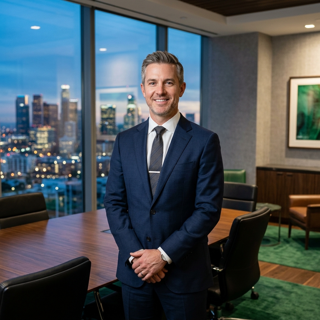 Counsel de Litigio Internacional - Marcus Sterling